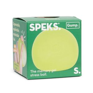 Speks Gump Algae Stress Ball